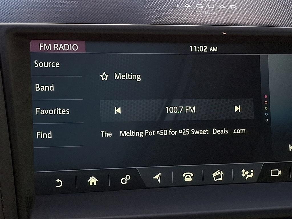 used 2023 Jaguar F-TYPE car, priced at $57,950