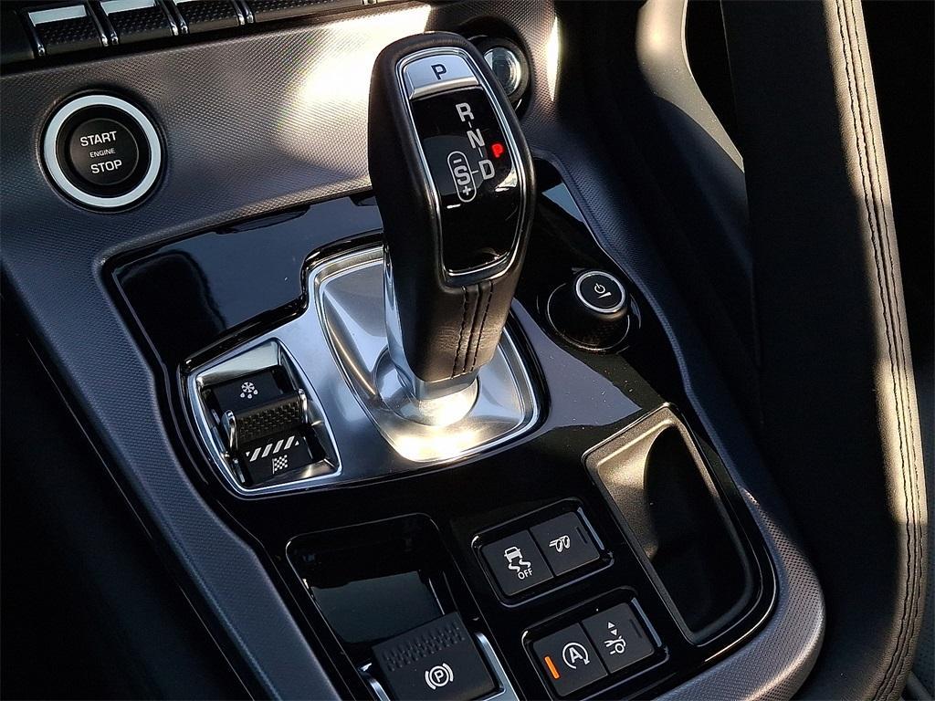 used 2023 Jaguar F-TYPE car, priced at $57,950