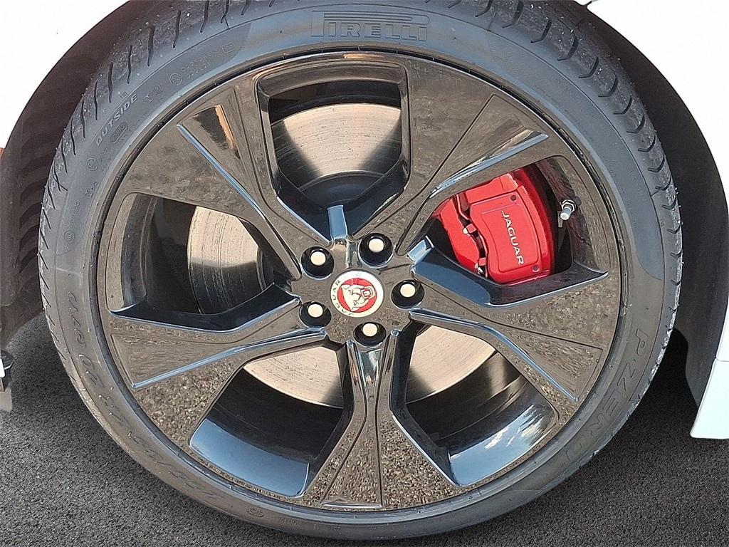 used 2023 Jaguar F-TYPE car, priced at $57,950