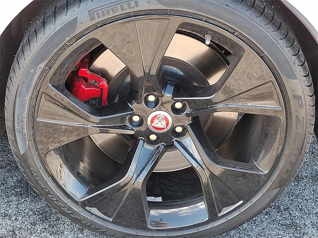 used 2023 Jaguar F-TYPE car, priced at $57,950