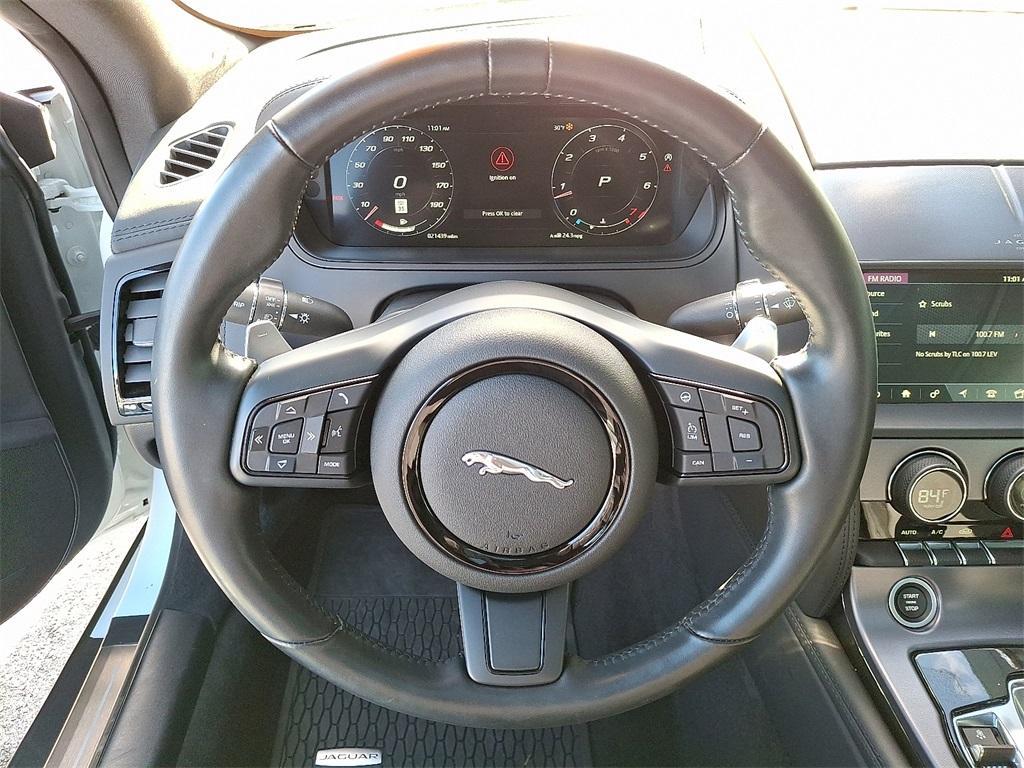 used 2023 Jaguar F-TYPE car, priced at $57,950
