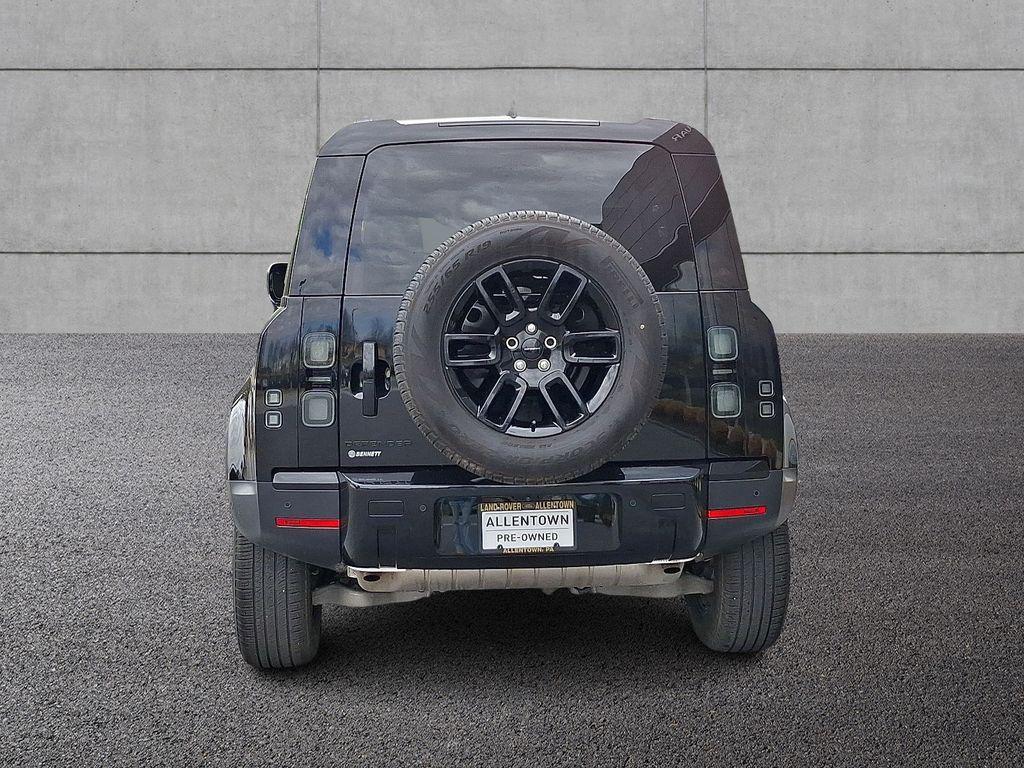 used 2026 Land Rover Defender car, priced at $64,500