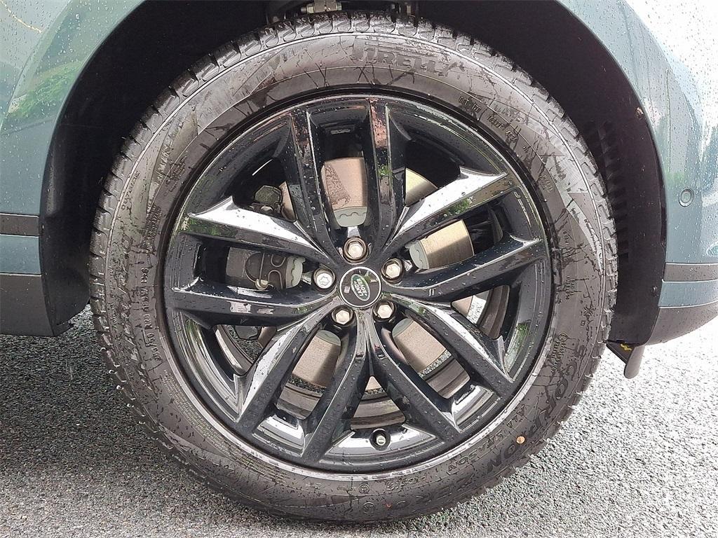 used 2026 Land Rover Range Rover Velar car, priced at $59,950