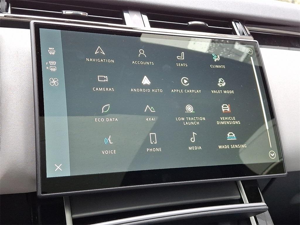 used 2026 Land Rover Range Rover Velar car, priced at $59,950