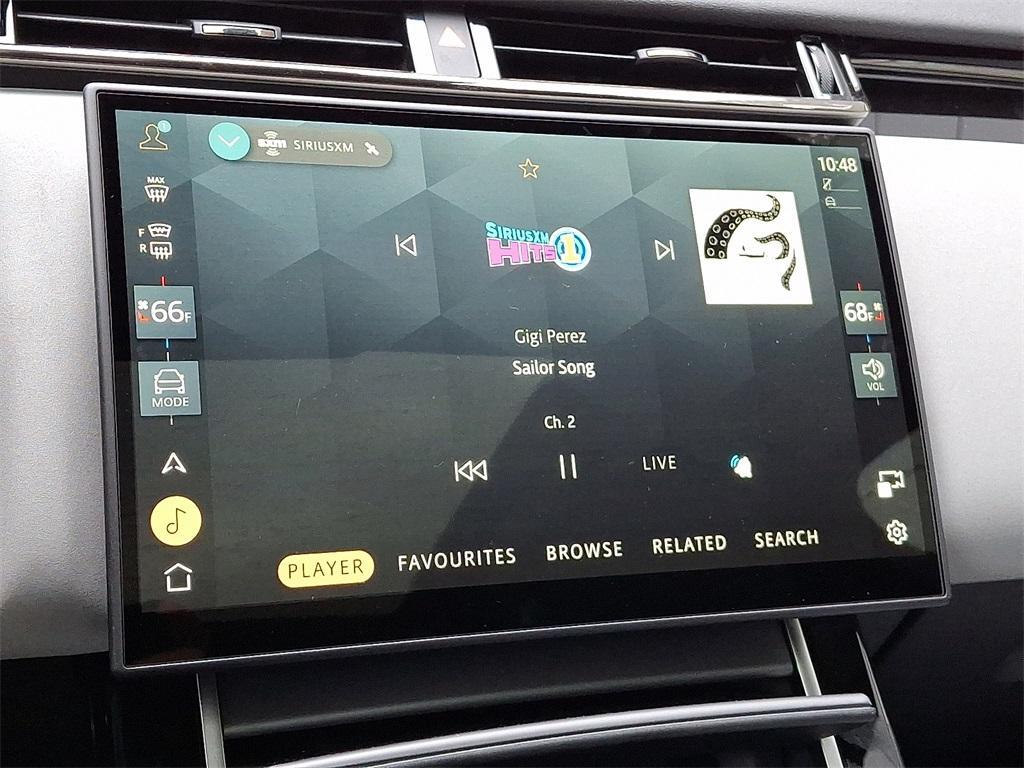 used 2026 Land Rover Range Rover Velar car, priced at $59,950