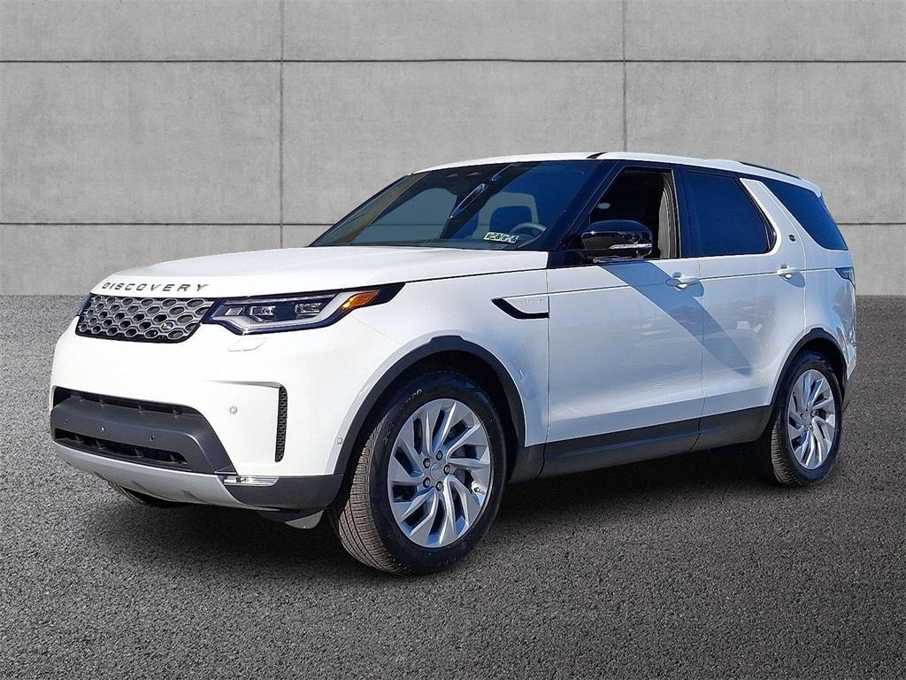 new 2025 Land Rover Discovery car, priced at $64,243