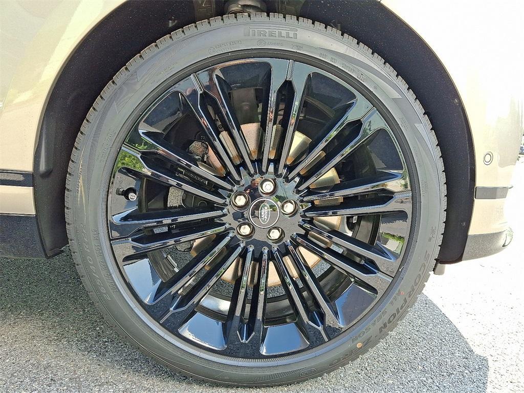 new 2026 Land Rover Range Rover Velar car, priced at $76,140