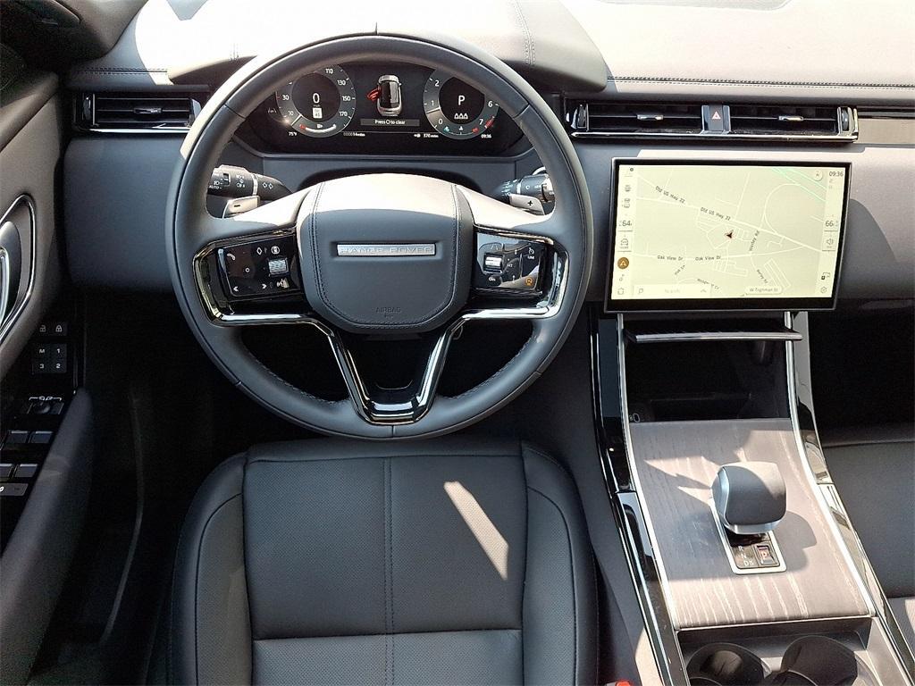 new 2026 Land Rover Range Rover Velar car, priced at $76,140