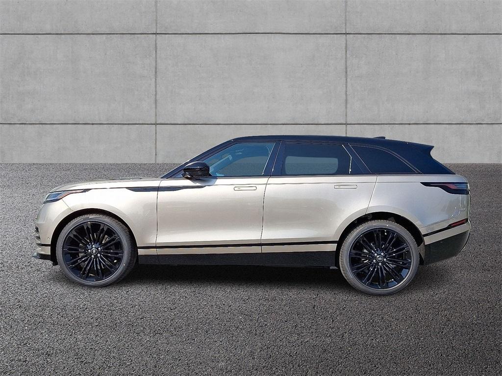 new 2026 Land Rover Range Rover Velar car, priced at $76,140