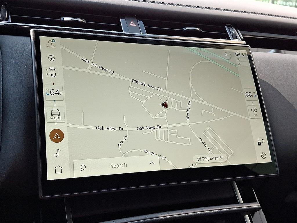 new 2026 Land Rover Range Rover Velar car, priced at $76,140