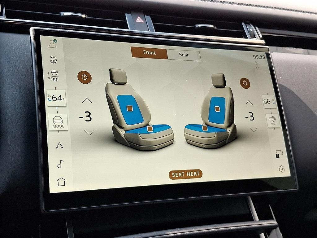 new 2026 Land Rover Range Rover Velar car, priced at $76,140