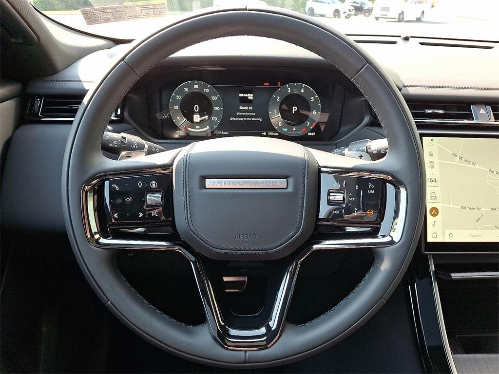 new 2026 Land Rover Range Rover Velar car, priced at $76,140