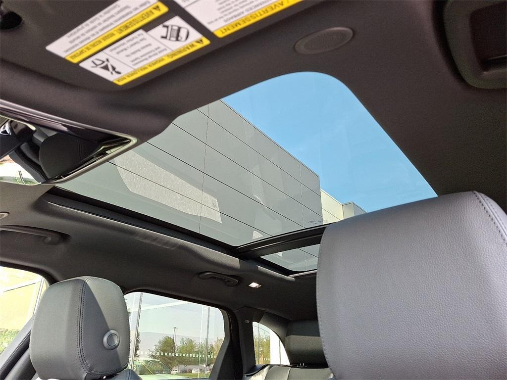 new 2026 Land Rover Range Rover Velar car, priced at $76,140