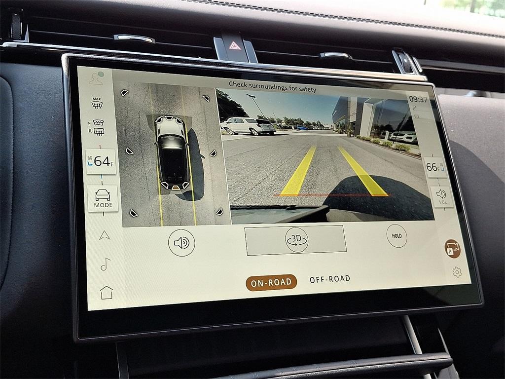 new 2026 Land Rover Range Rover Velar car, priced at $76,140