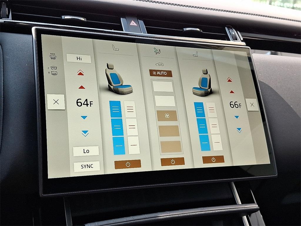 new 2026 Land Rover Range Rover Velar car, priced at $76,140