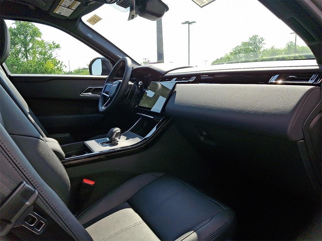 new 2026 Land Rover Range Rover Velar car, priced at $76,140