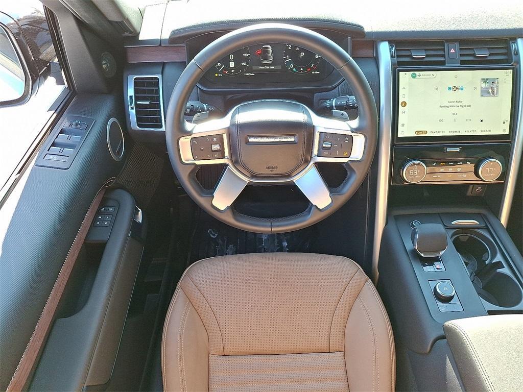 used 2025 Land Rover Discovery car, priced at $63,950