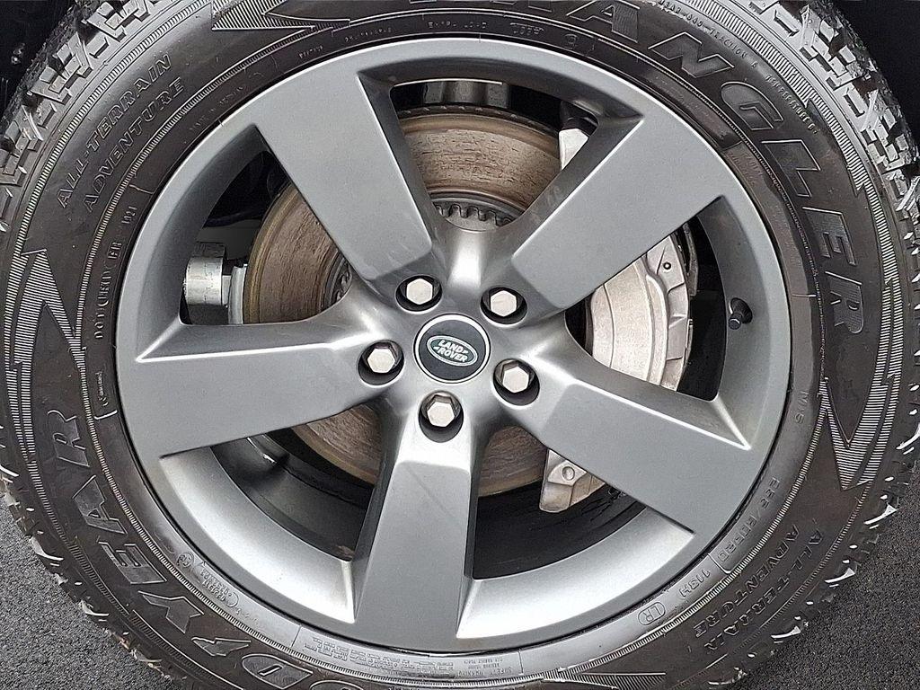 used 2025 Land Rover Defender car, priced at $69,950