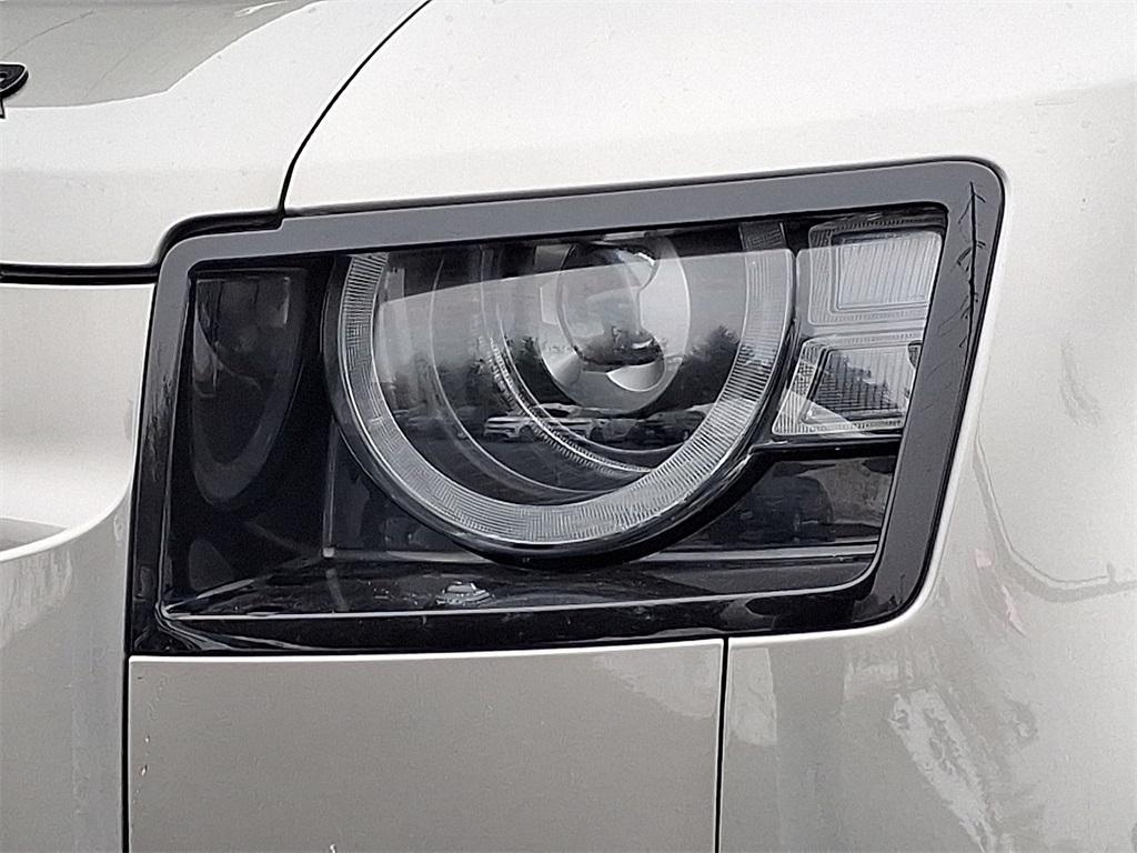 used 2025 Land Rover Defender car, priced at $72,650