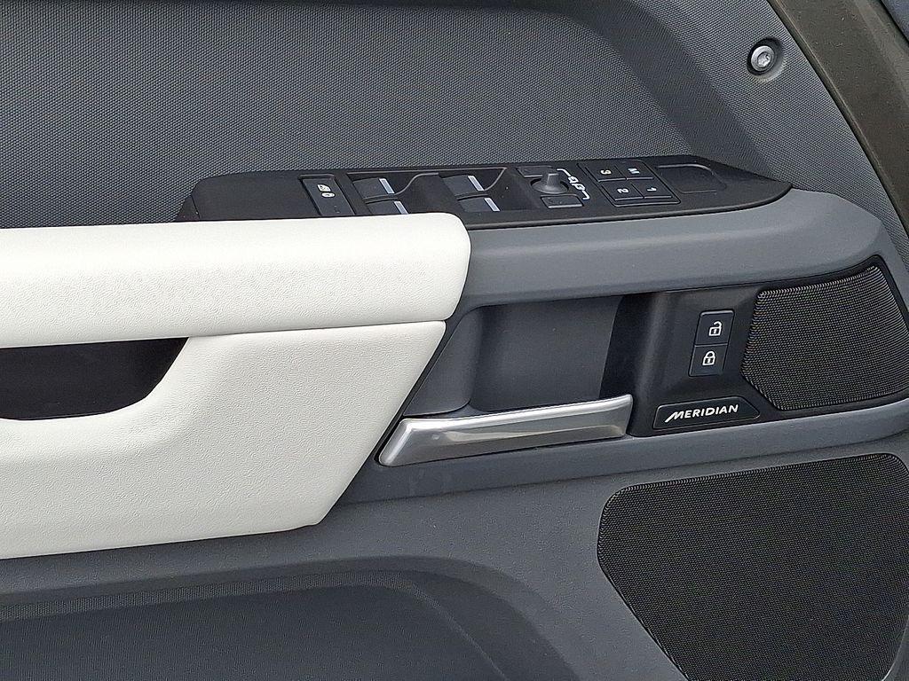 used 2025 Land Rover Defender car, priced at $69,950
