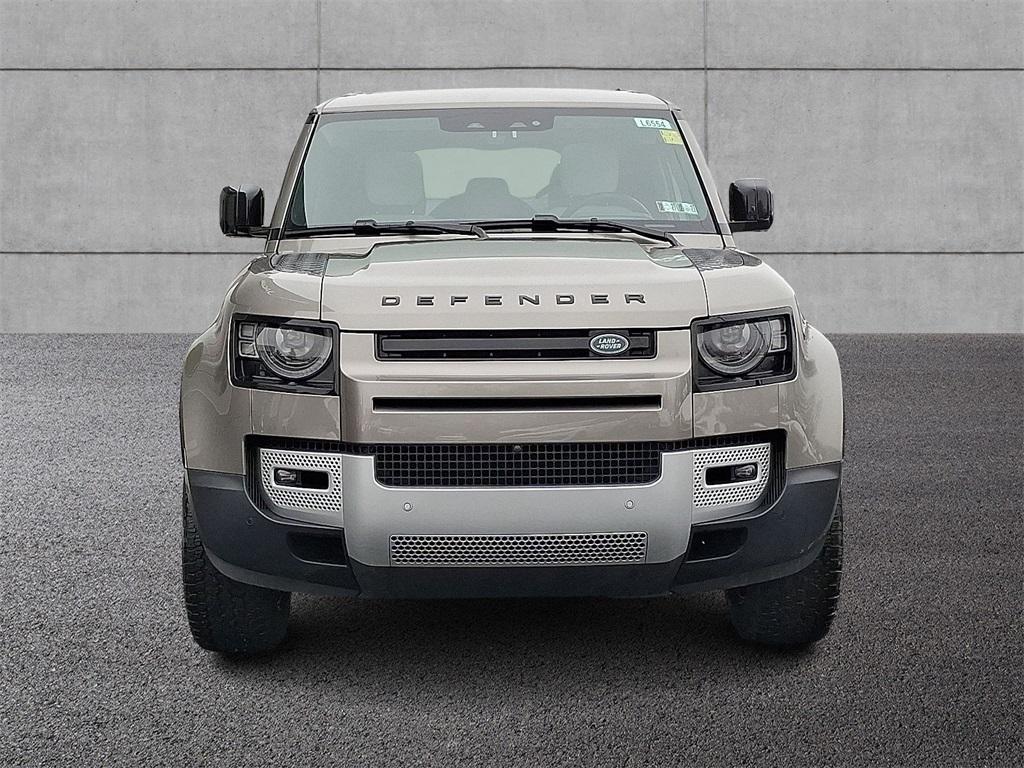 used 2025 Land Rover Defender car, priced at $72,650