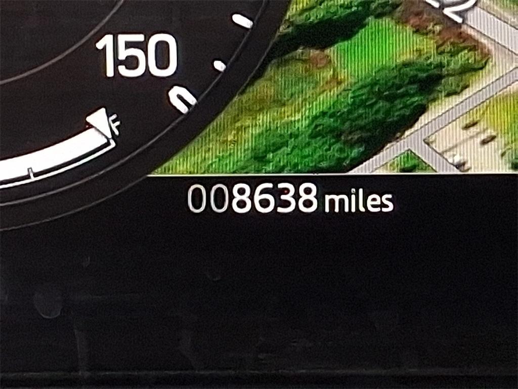 used 2025 Land Rover Defender car, priced at $72,650