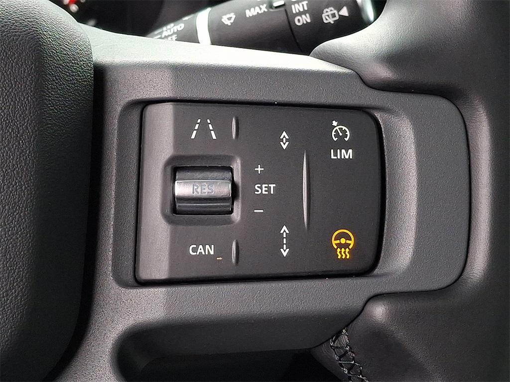 used 2025 Land Rover Defender car, priced at $72,650