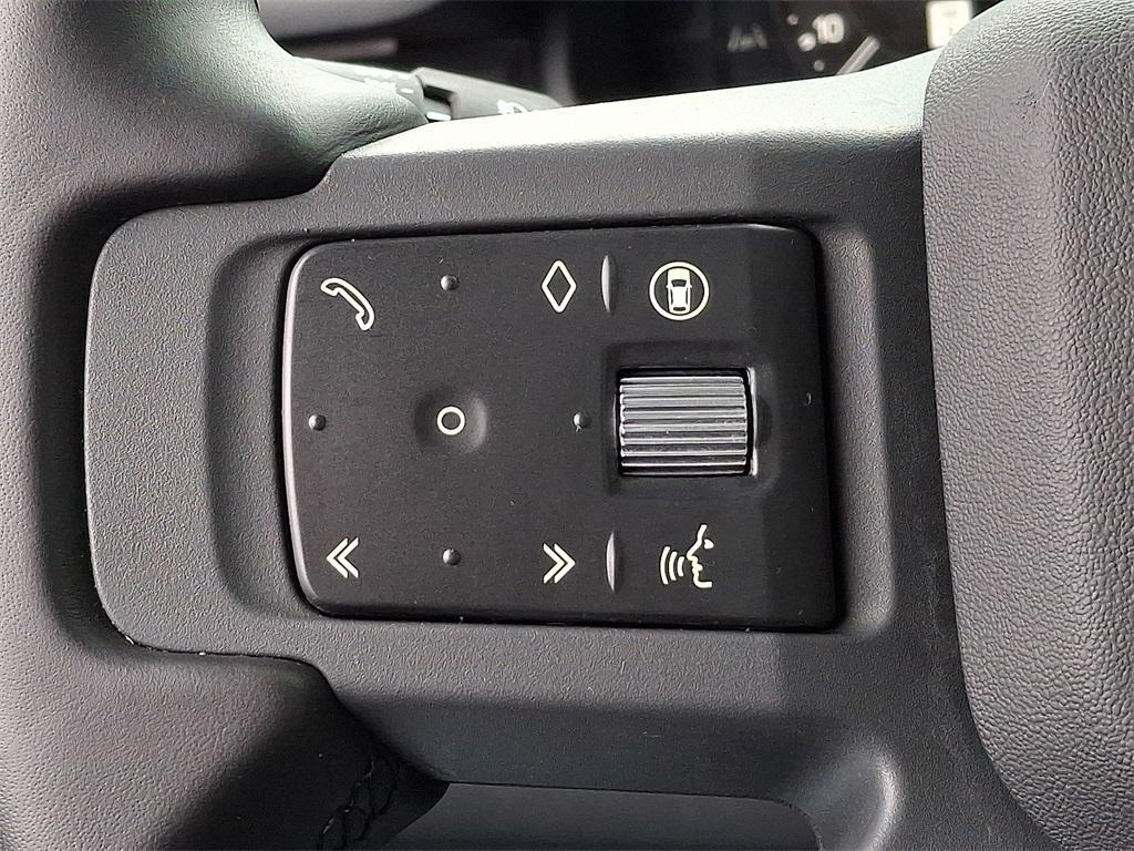used 2025 Land Rover Defender car, priced at $72,650