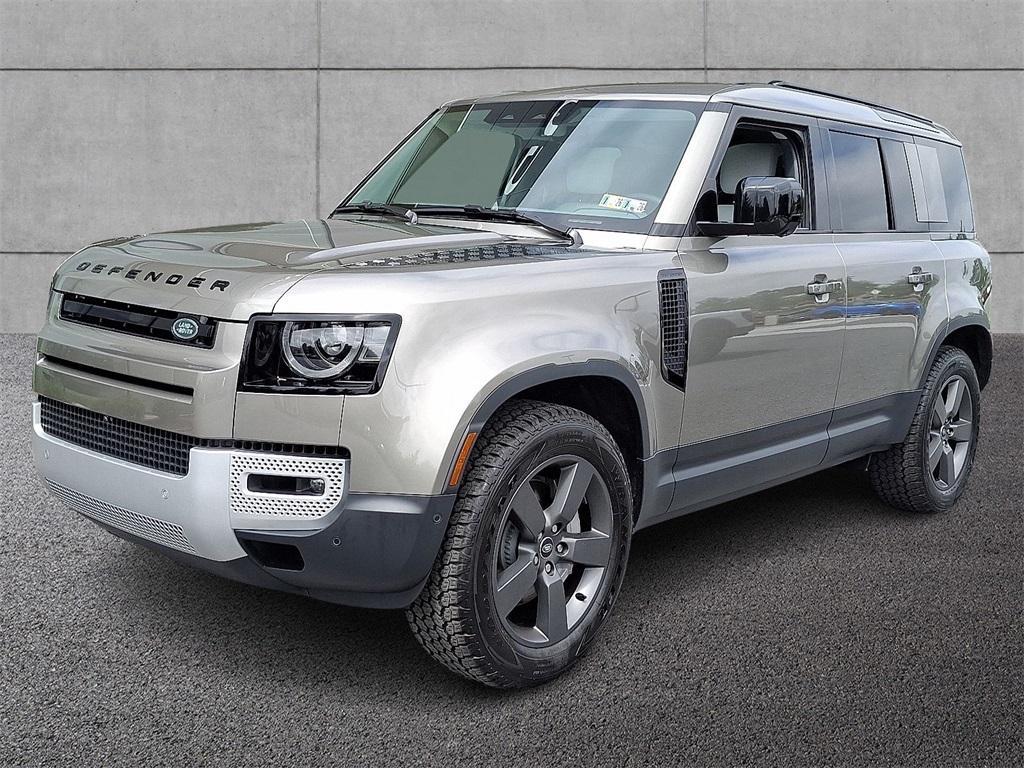 new 2025 Land Rover Defender car, priced at $81,783