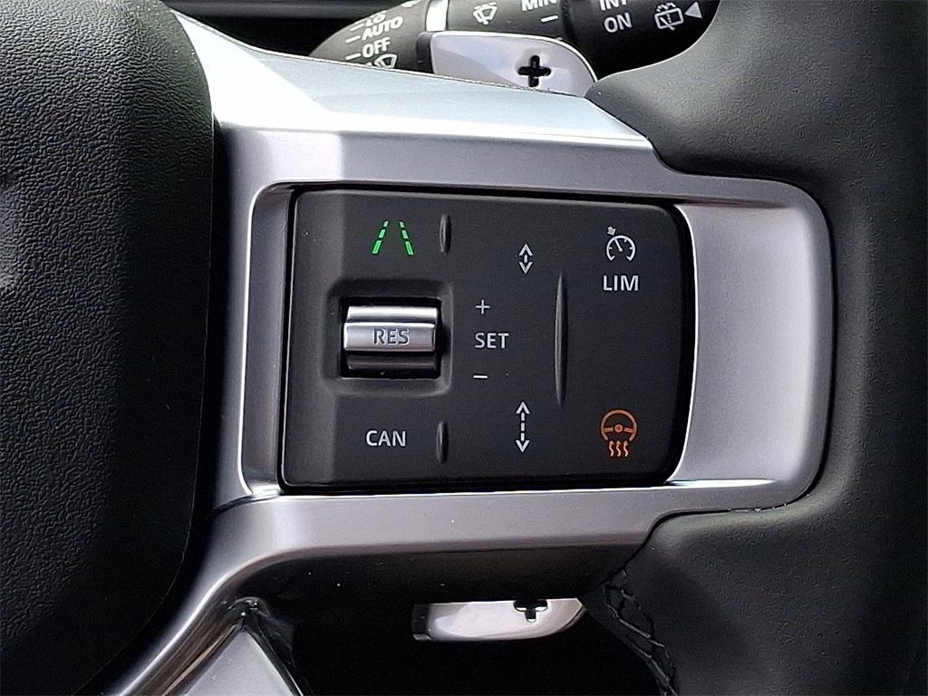 new 2025 Land Rover Discovery car, priced at $67,153