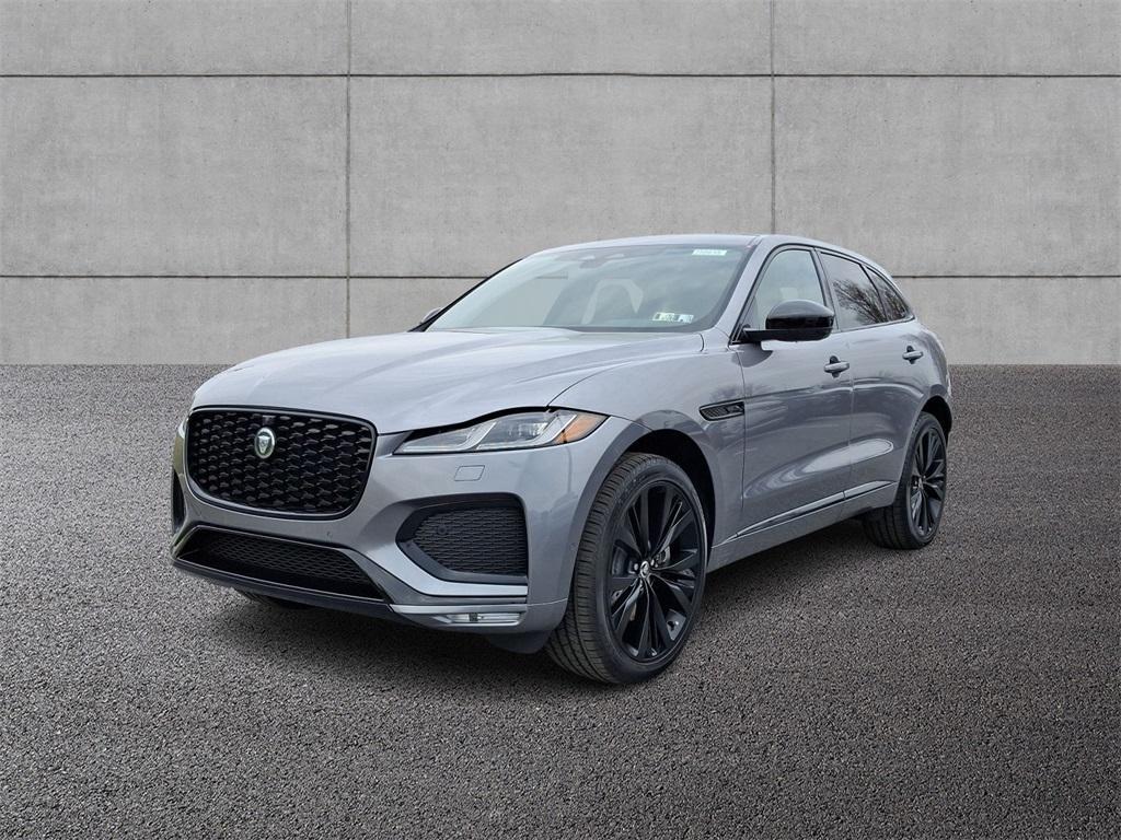 2026 Jaguar F-PACE, new, $78,608 | VIN SADCT2FU6TA756154 2026 Jaguar F-PACE, new, $78,608 | VIN SADCT2FU6TA756154