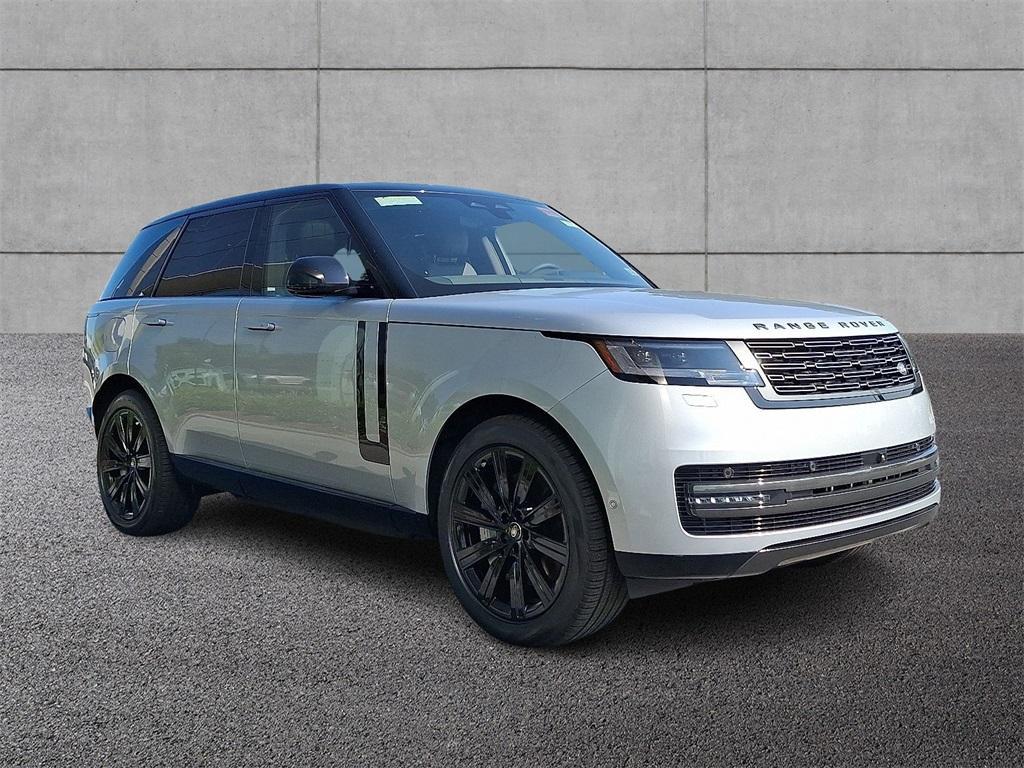 new 2025 Land Rover Range Rover car, priced at $135,590