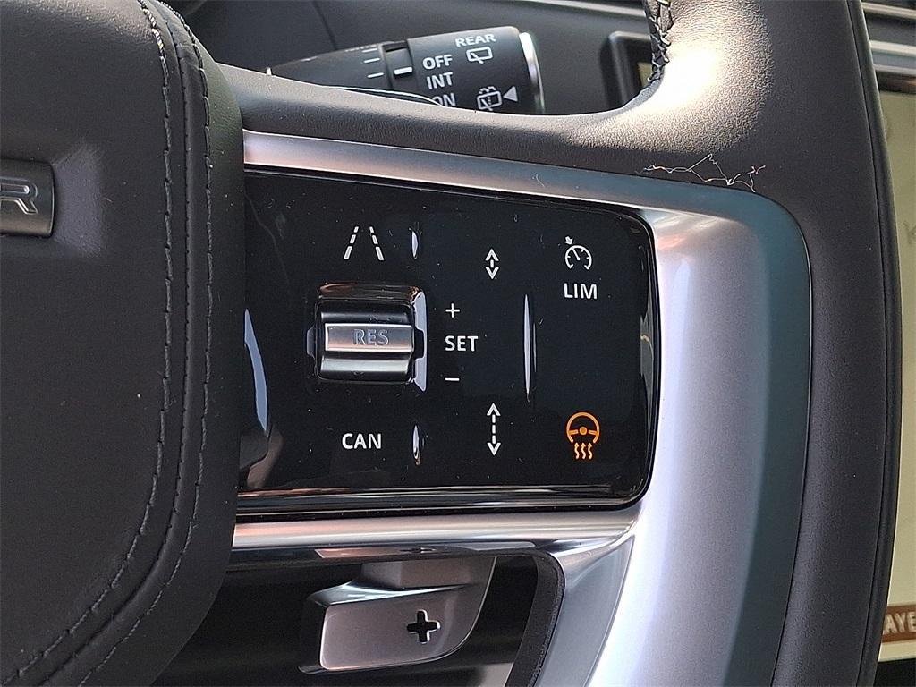new 2025 Land Rover Range Rover car, priced at $135,590
