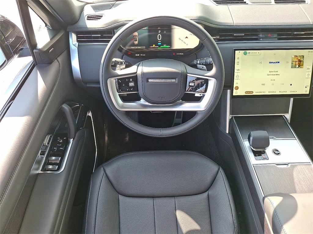 new 2025 Land Rover Range Rover car, priced at $135,590