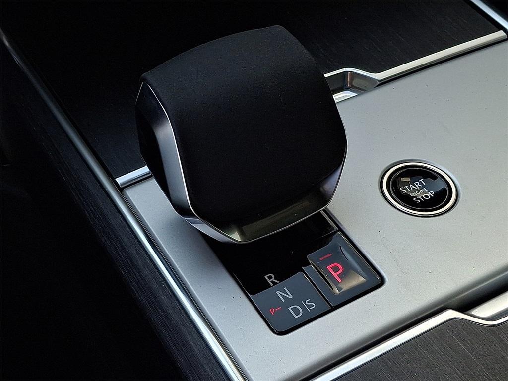 new 2025 Land Rover Range Rover car, priced at $135,590