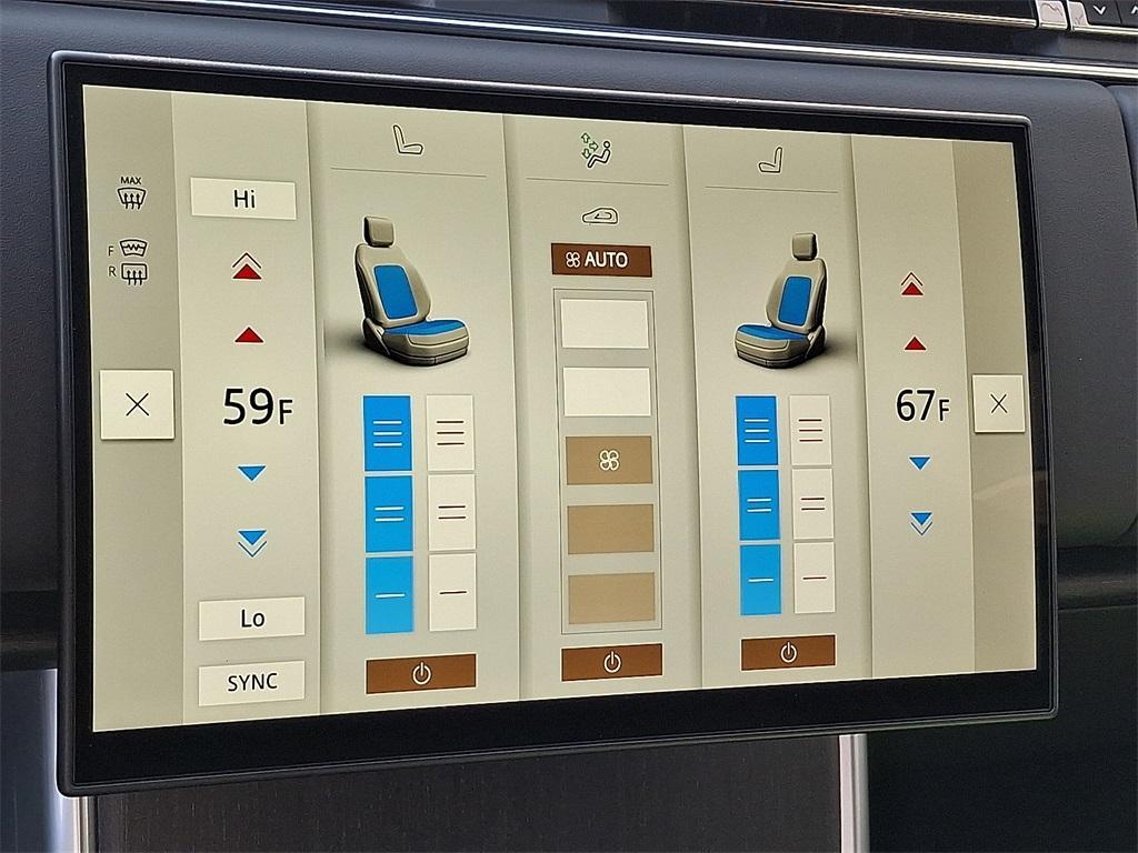 new 2025 Land Rover Range Rover car, priced at $135,590