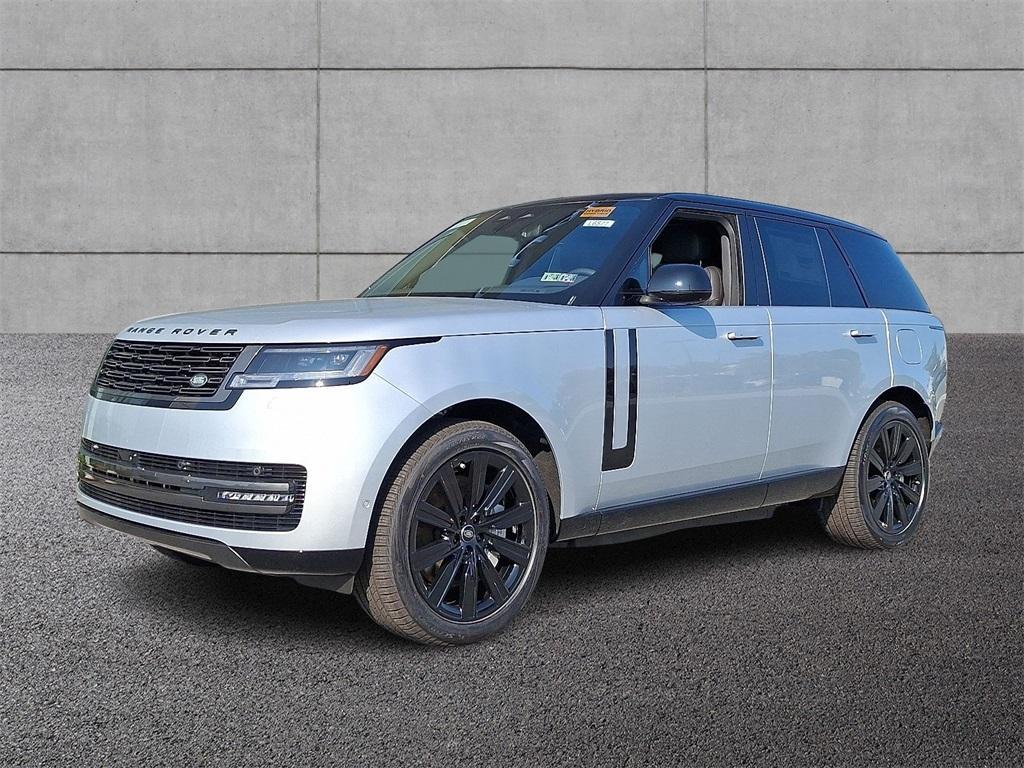 new 2025 Land Rover Range Rover car, priced at $135,590