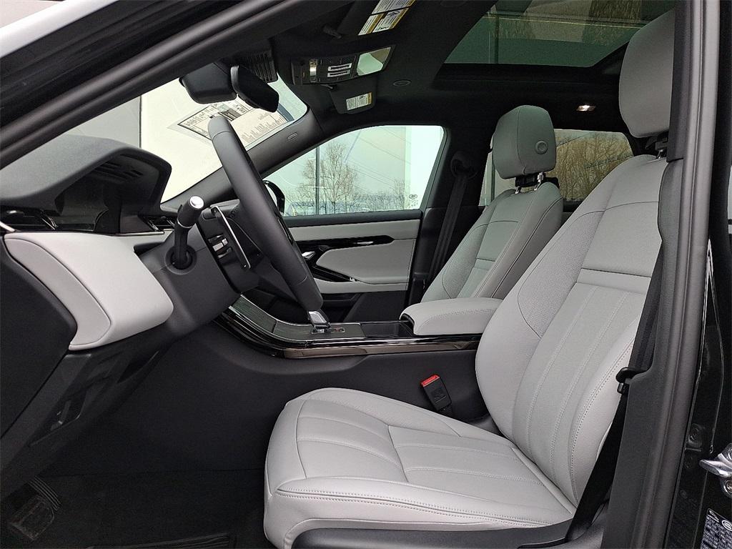 new 2026 Land Rover Range Rover Evoque car, priced at $57,950