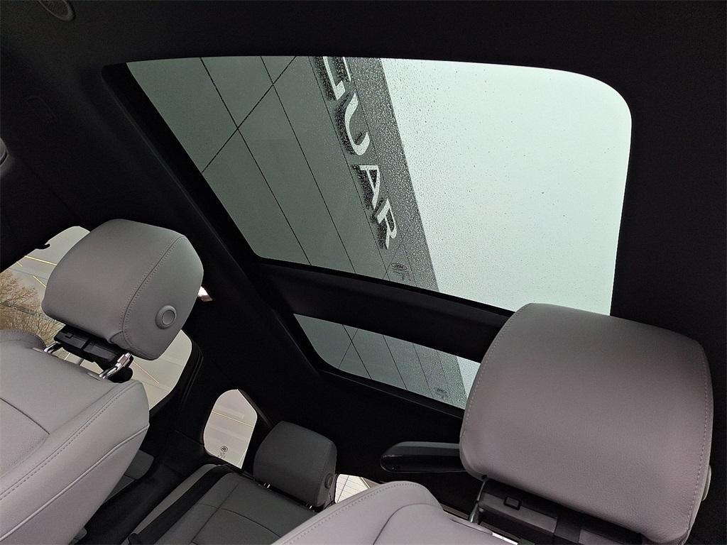 new 2026 Land Rover Range Rover Evoque car, priced at $57,950