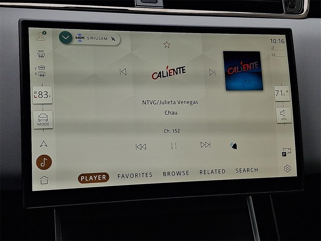 new 2026 Land Rover Range Rover Evoque car, priced at $57,950