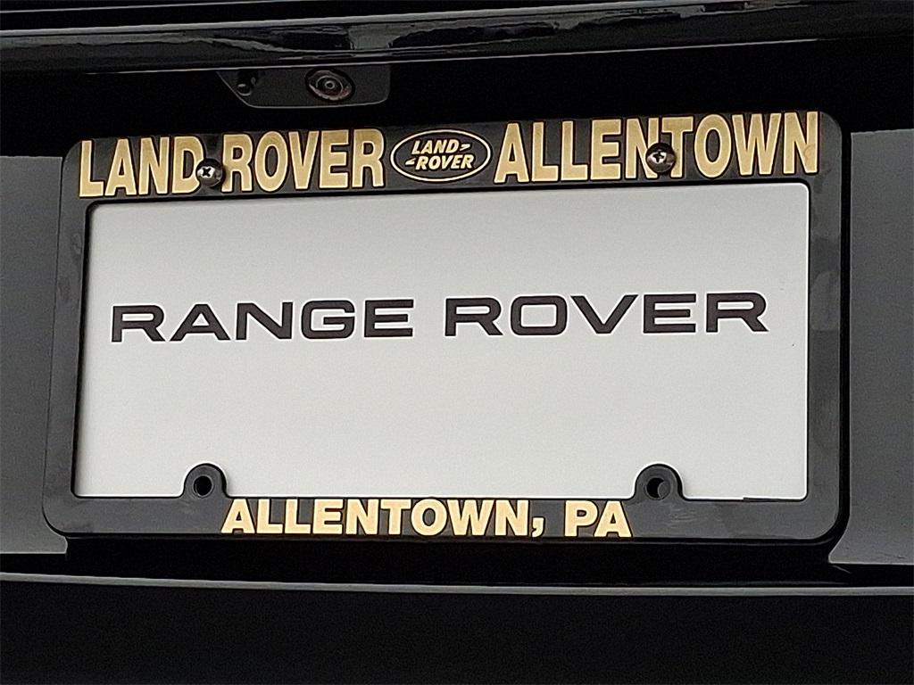 new 2026 Land Rover Range Rover Evoque car, priced at $57,950