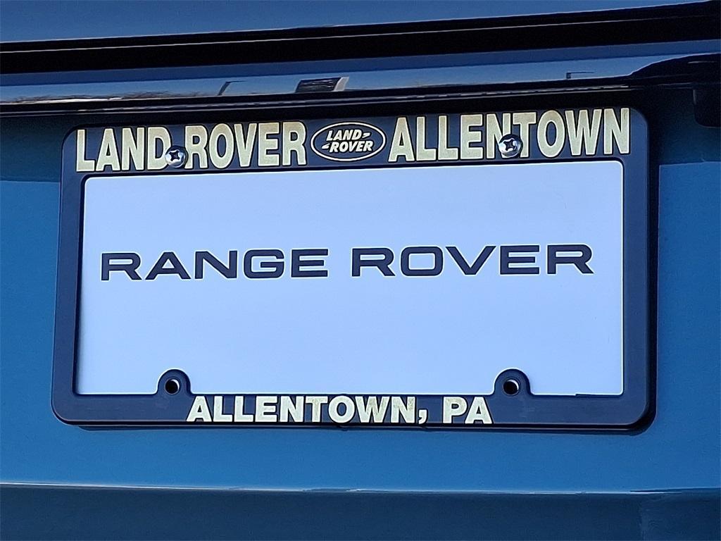 new 2026 Land Rover Range Rover Velar car, priced at $72,022