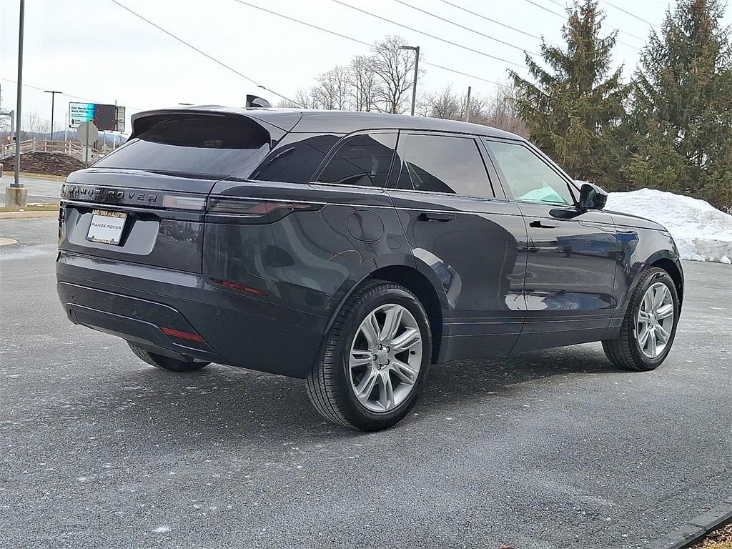 new 2026 Land Rover Range Rover Velar car