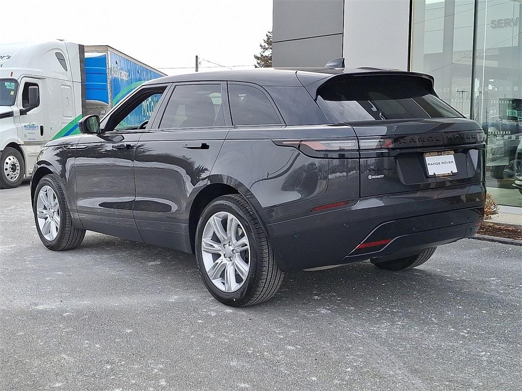 new 2026 Land Rover Range Rover Velar car