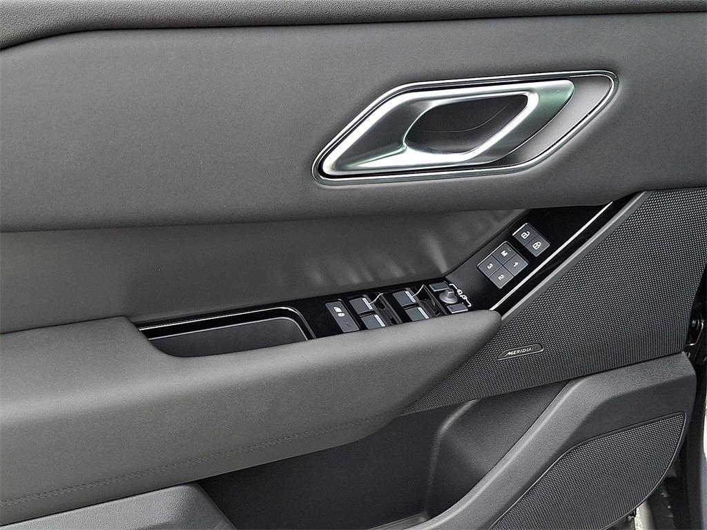 new 2026 Land Rover Range Rover Velar car