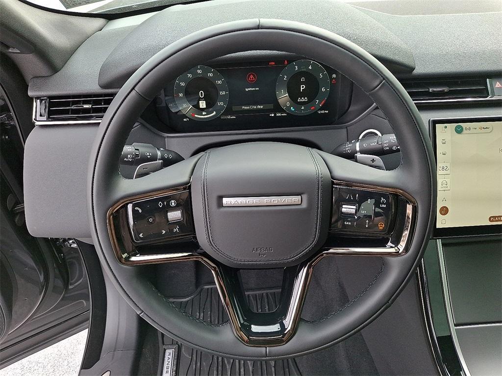 new 2026 Land Rover Range Rover Velar car