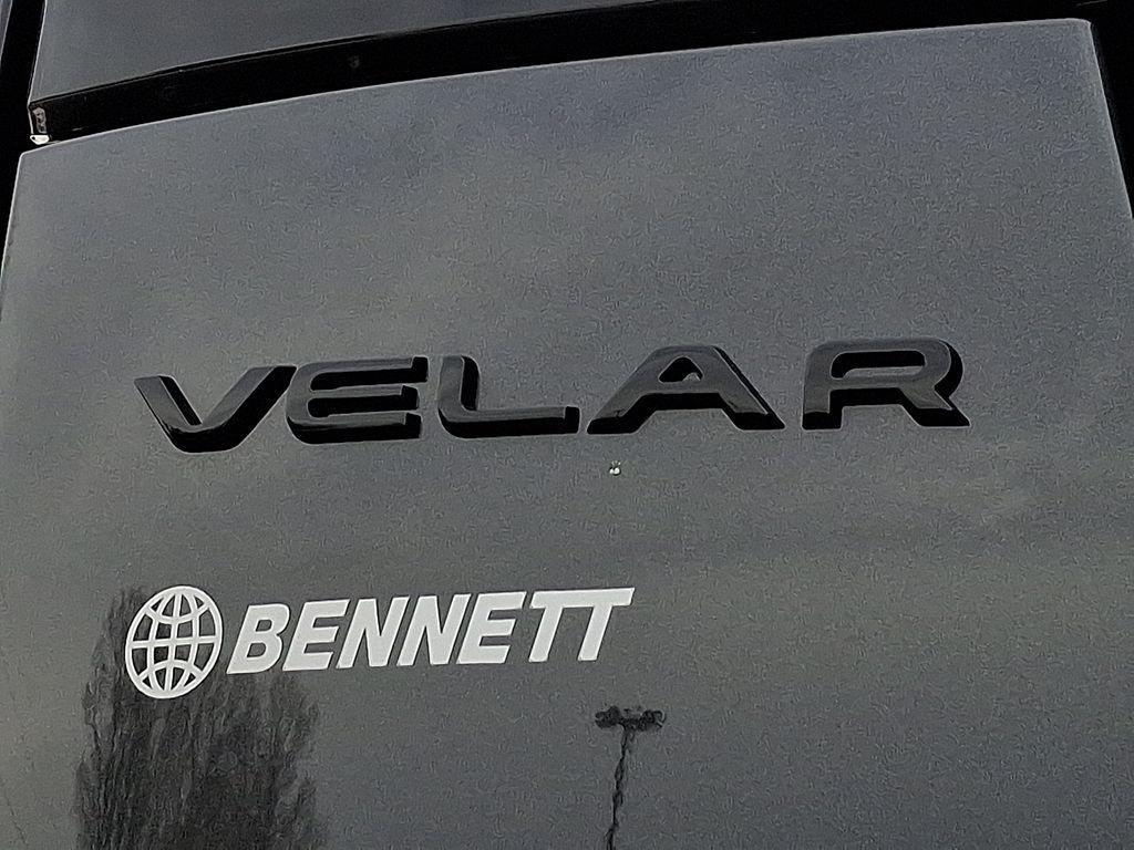 new 2026 Land Rover Range Rover Velar car