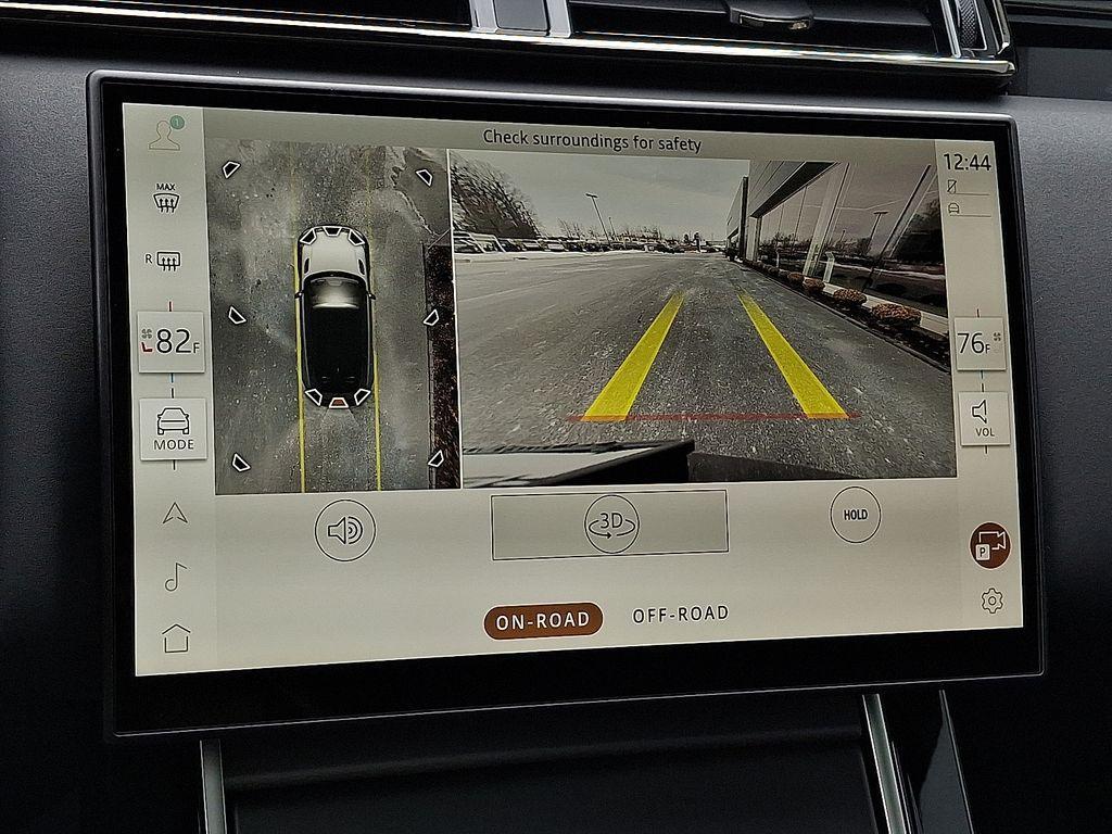 new 2026 Land Rover Range Rover Velar car