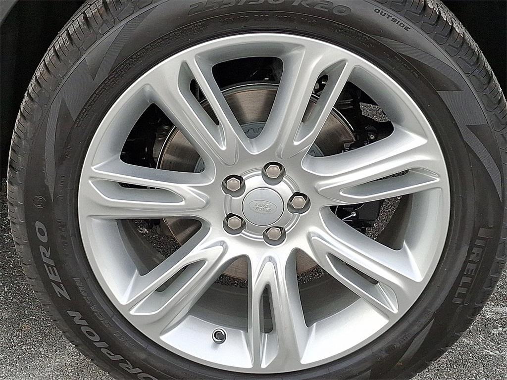 new 2026 Land Rover Range Rover Velar car