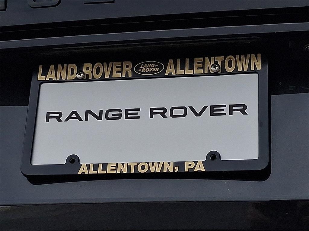 new 2026 Land Rover Range Rover Velar car